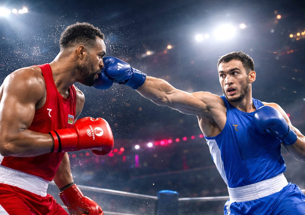WBC бокс ринг — ставки на исходы боёв